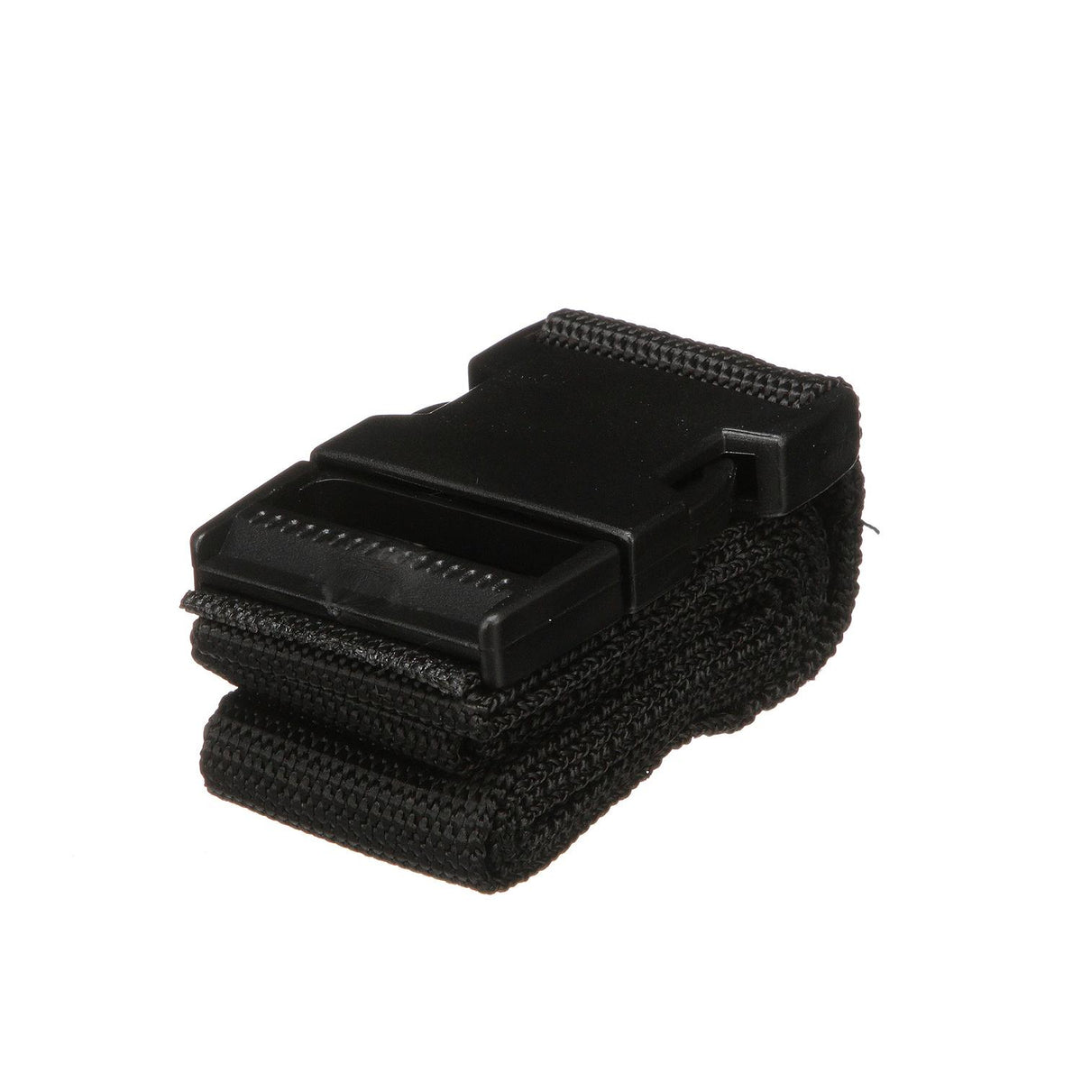 Battery Strap w/ Black Plastic Buckle, 42in