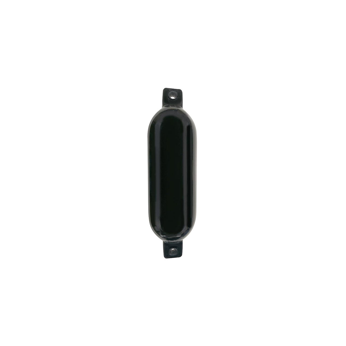 Twin Eye Smooth Fender, Black, 6.5in x 23in