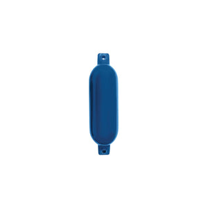 Twin Eye Smooth Fender, Blue, 4.5in x 16in