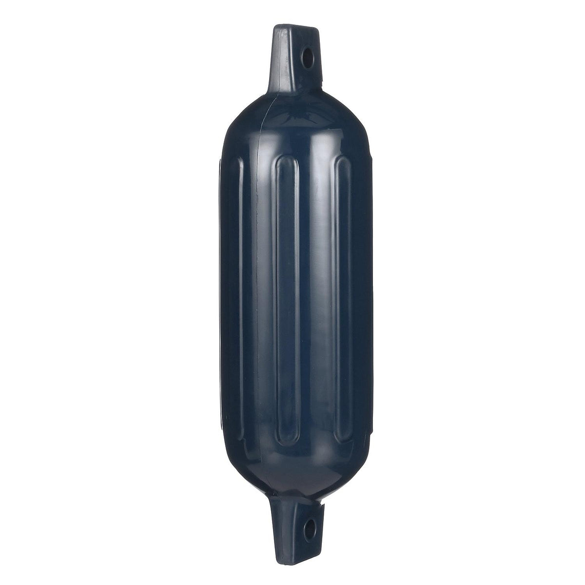 Twin Eye Ribbed Fender, Blue, 5.5in x 20in