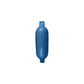 Twin Eye Ribbed Fender, Blue, 6.5in x 23in