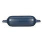 Twin Eye Ribbed Fender, Blue, 6.5in x 23in