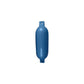 Twin Eye Ribbed Fender, Blue, 6.5in x 23in