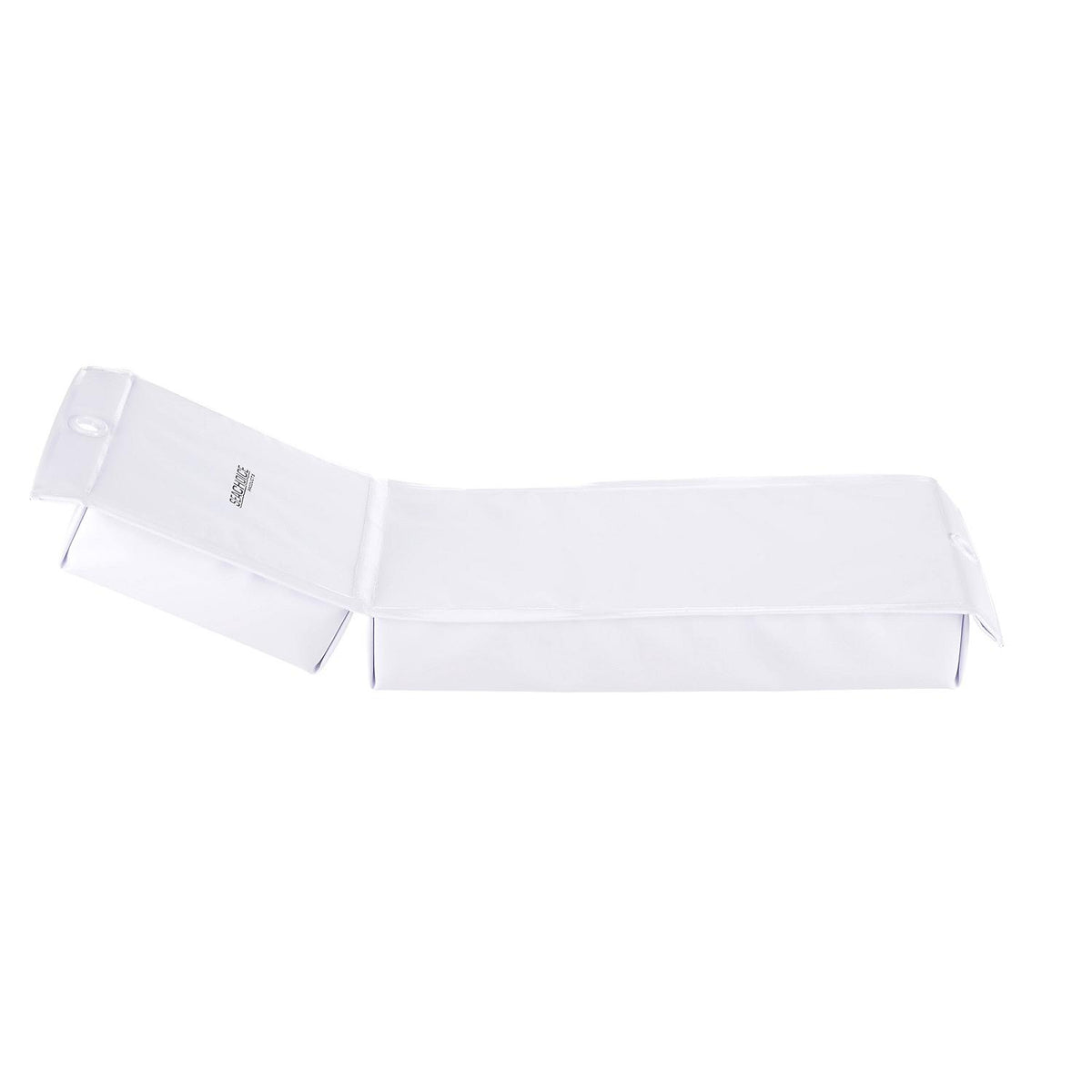 Contour Fender, White - 24in x 6in x 2.5in