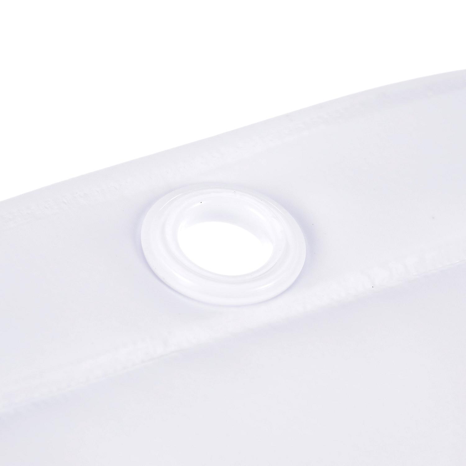 Contour Fender, White - 24in x 6in x 2.5in