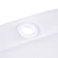 Contour Fender, White - 24in x 6in x 2.5in