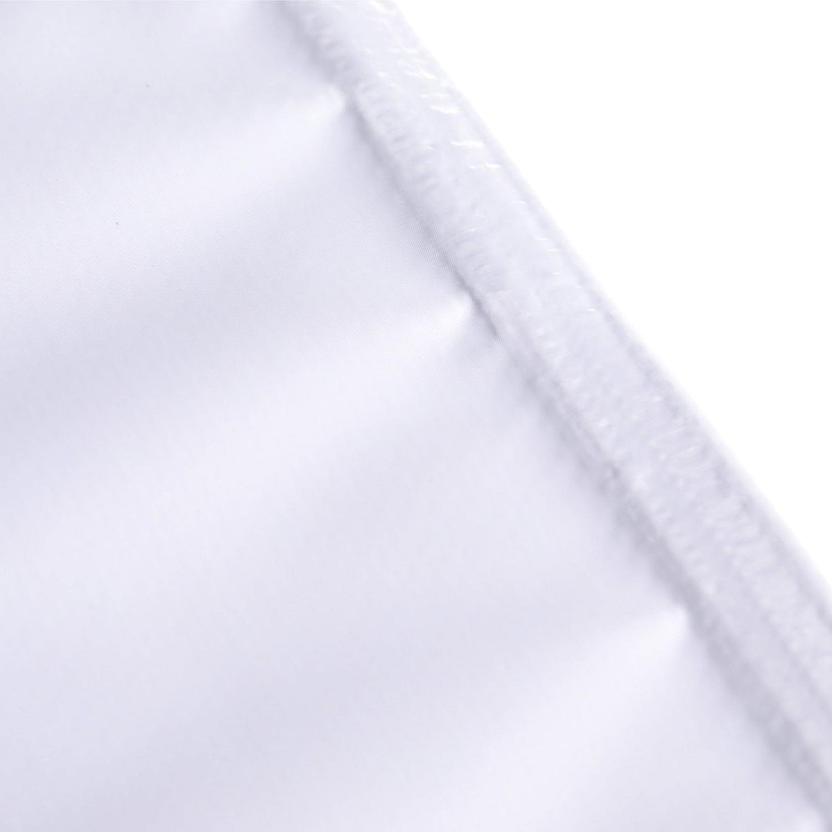 Contour Fender, White - 24in x 6in x 2.5in