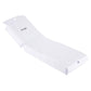 Contour Fender, White - 24in x 6in x 2.5in