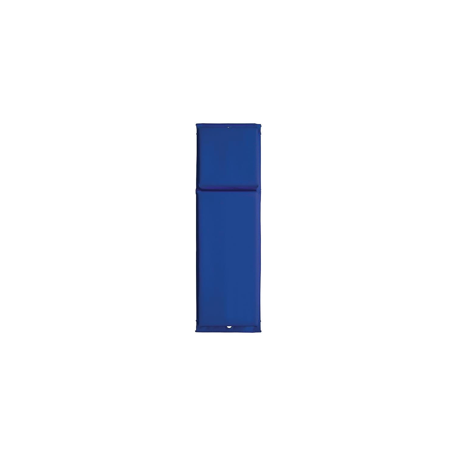 Contour Fender, Blue - 24in x 6in x 2.5in