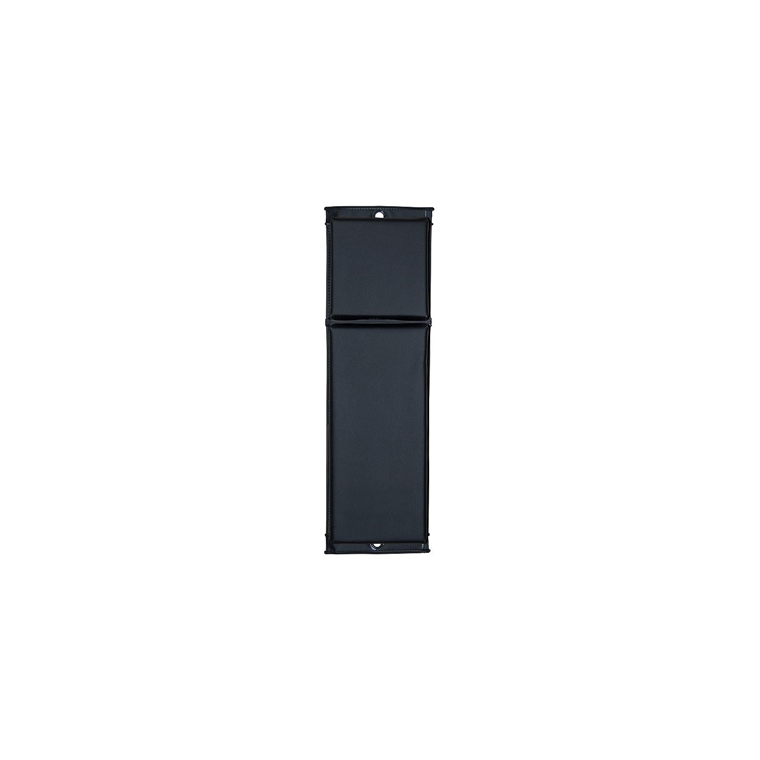 Contour Fender, Black - 24in x 6in x 2.5in