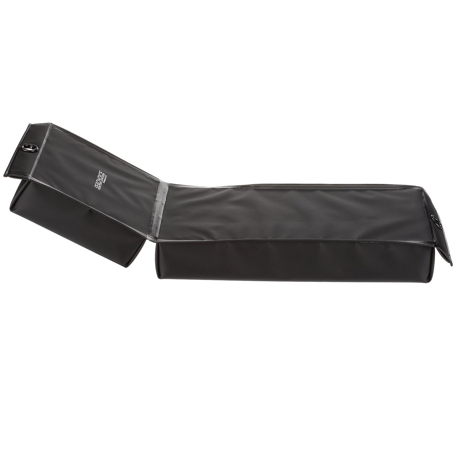 Contour Fender, Black - 24in x 6in x 2.5in