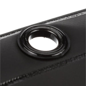 Contour Fender, Black - 24in x 6in x 2.5in