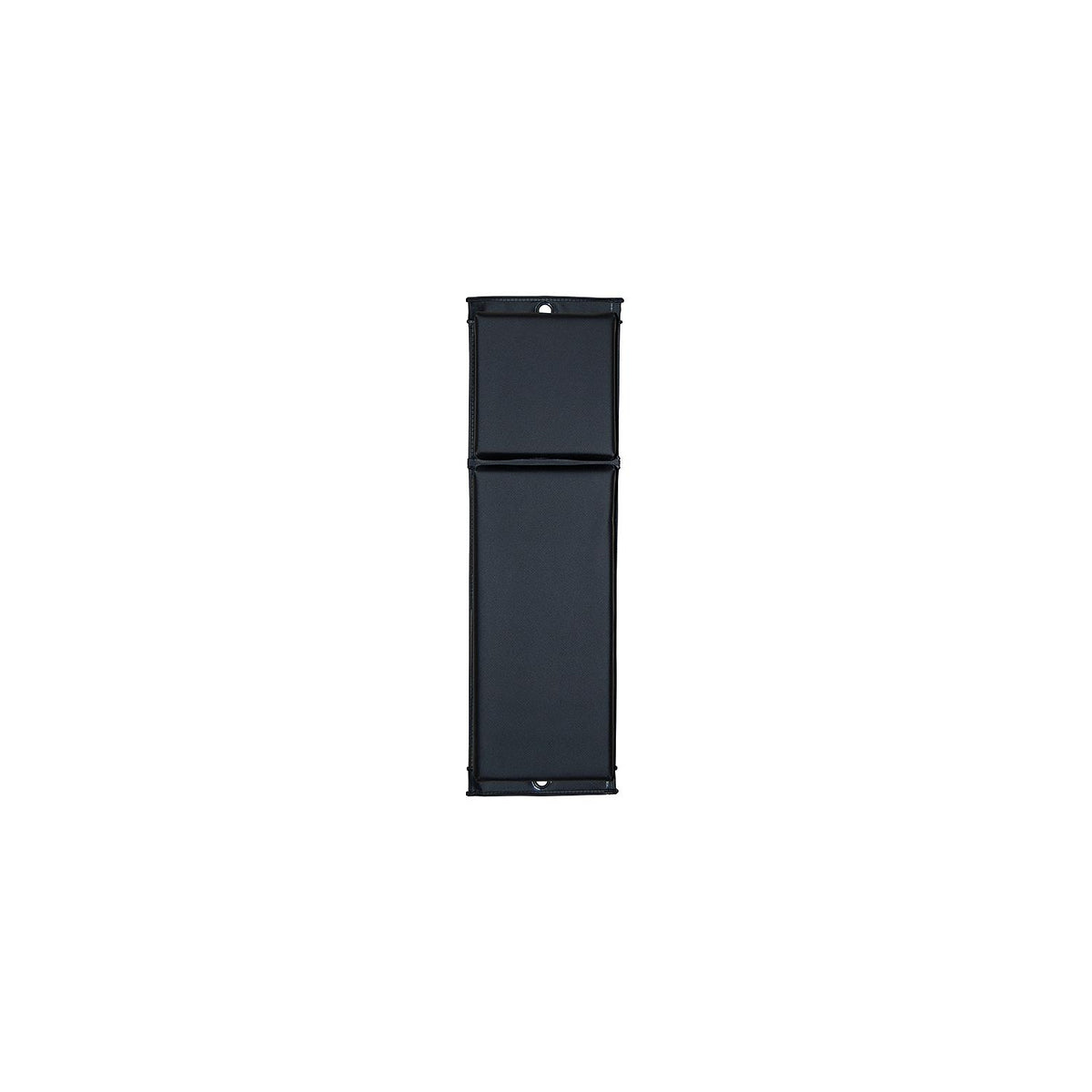 Contour Fender, Black - 24in x 6in x 2.5in