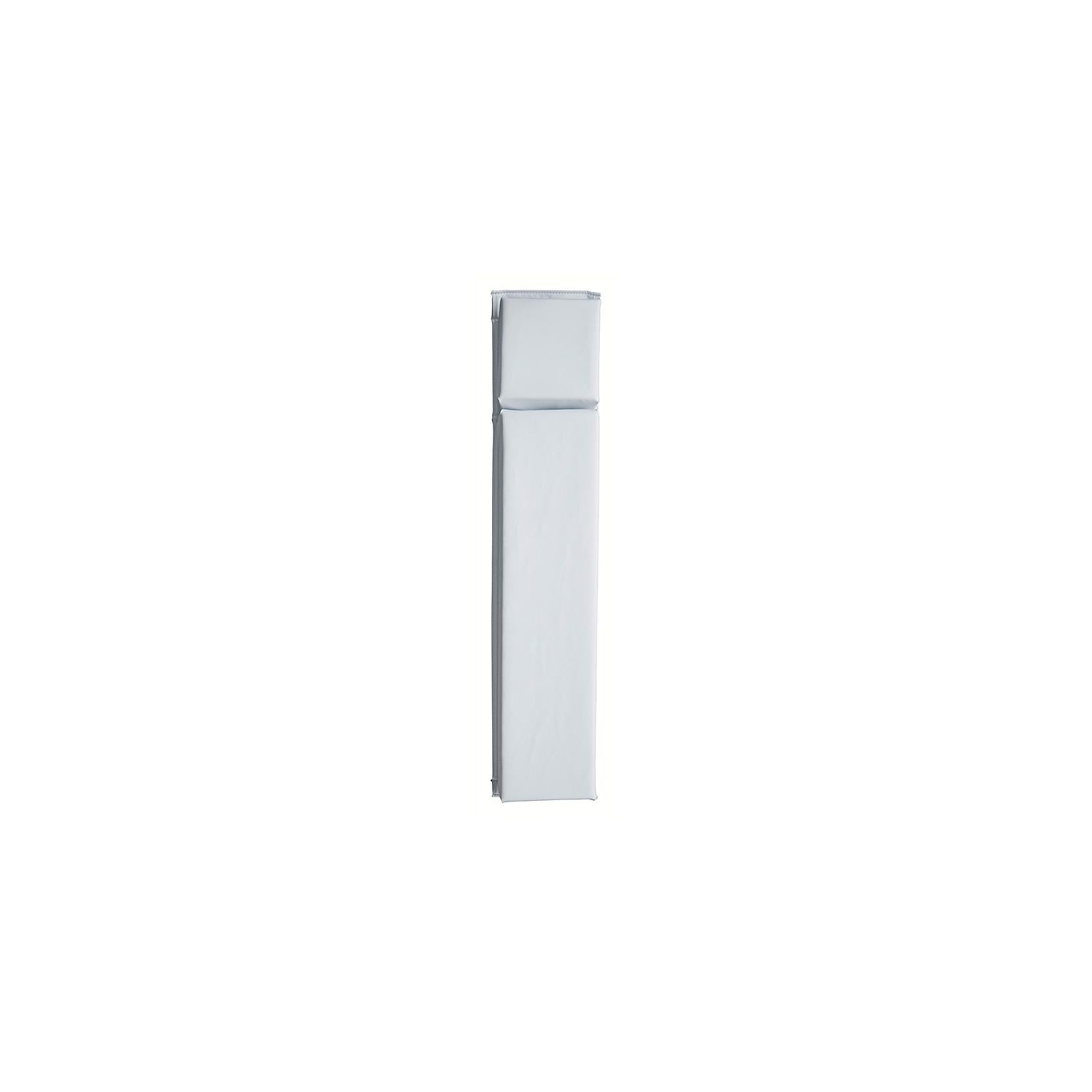 Contour Fender, White - 30in x 6in x 4in
