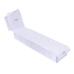 Contour Fender, White - 30in x 6in x 4in