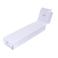Contour Fender, White - 30in x 6in x 4in