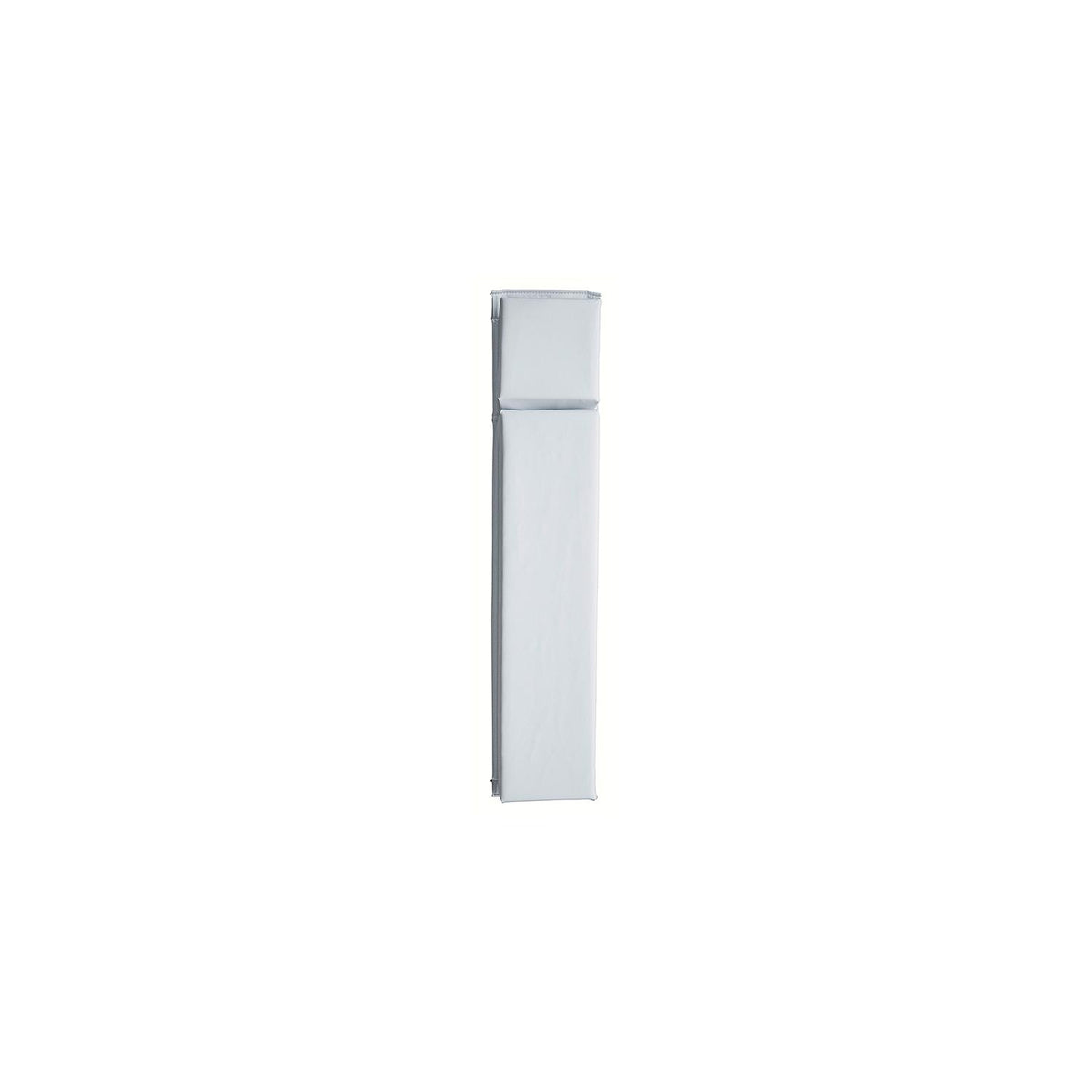 Contour Fender, White - 30in x 6in x 4in