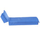 Contour Fender, Blue - 30in x 6in x 4in