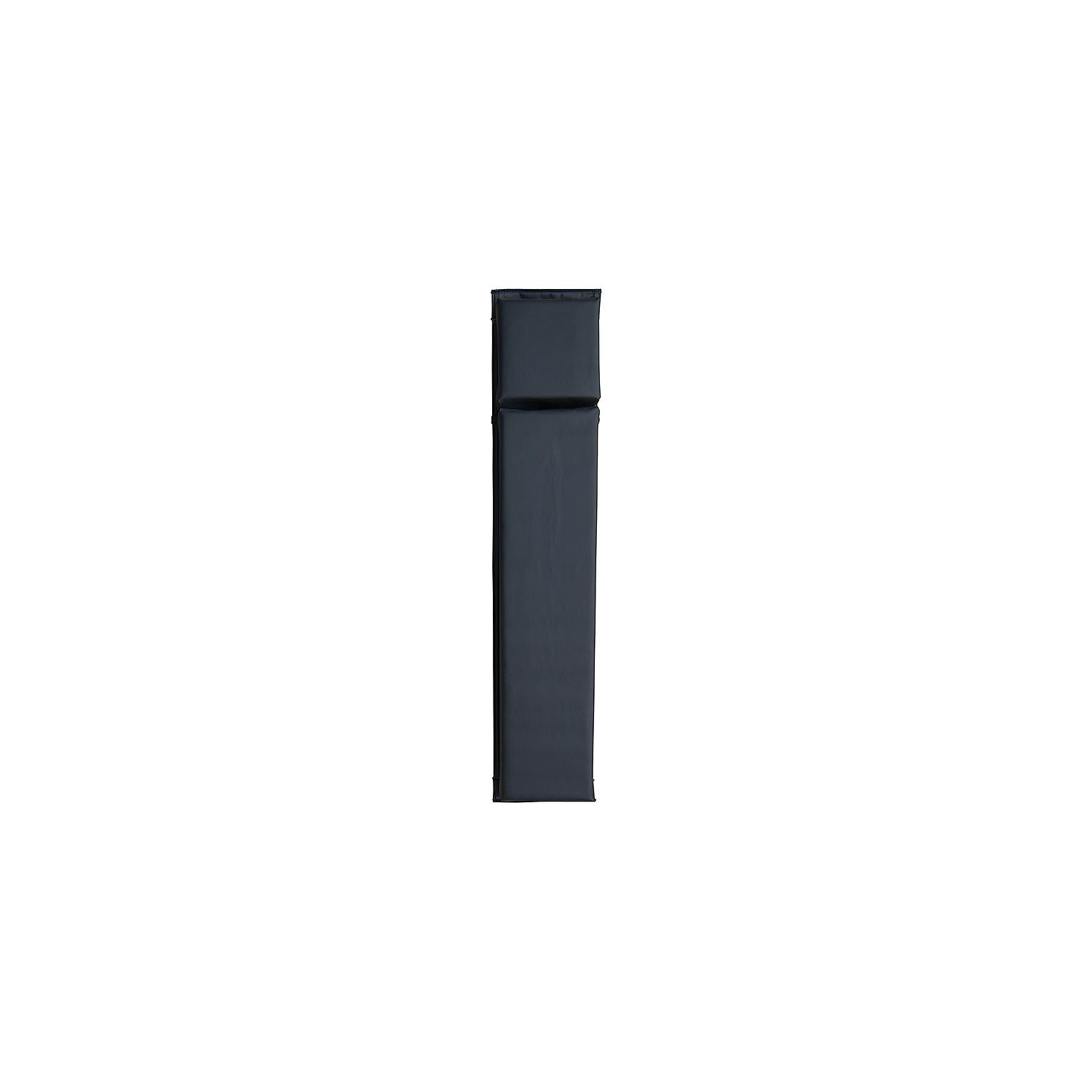 Contour Fender, Black - 30in x 6in x 4in