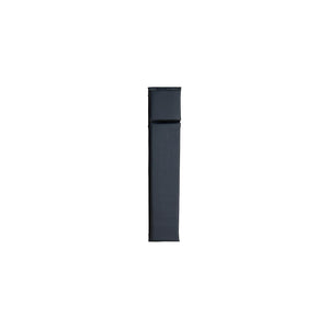 Contour Fender, Black - 30in x 6in x 4in
