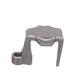 Pontoon Rail Fender Adjuster, 4/PK