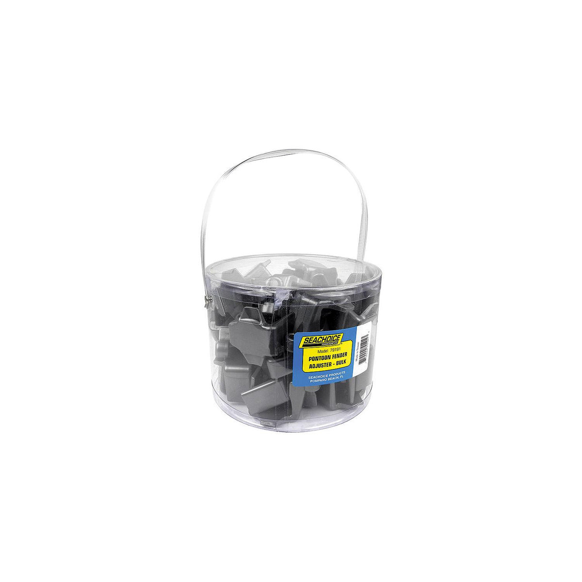 Pontoon Rail Fender Adjuster, Bulk/ 36/PK