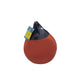 Commercial-Grade Mooring Buoy, 10in, Orange