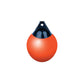 Commercial-Grade Mooring Buoy, 20in, Orange