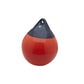 Commercial-Grade Mooring Buoy, 12in, Orange