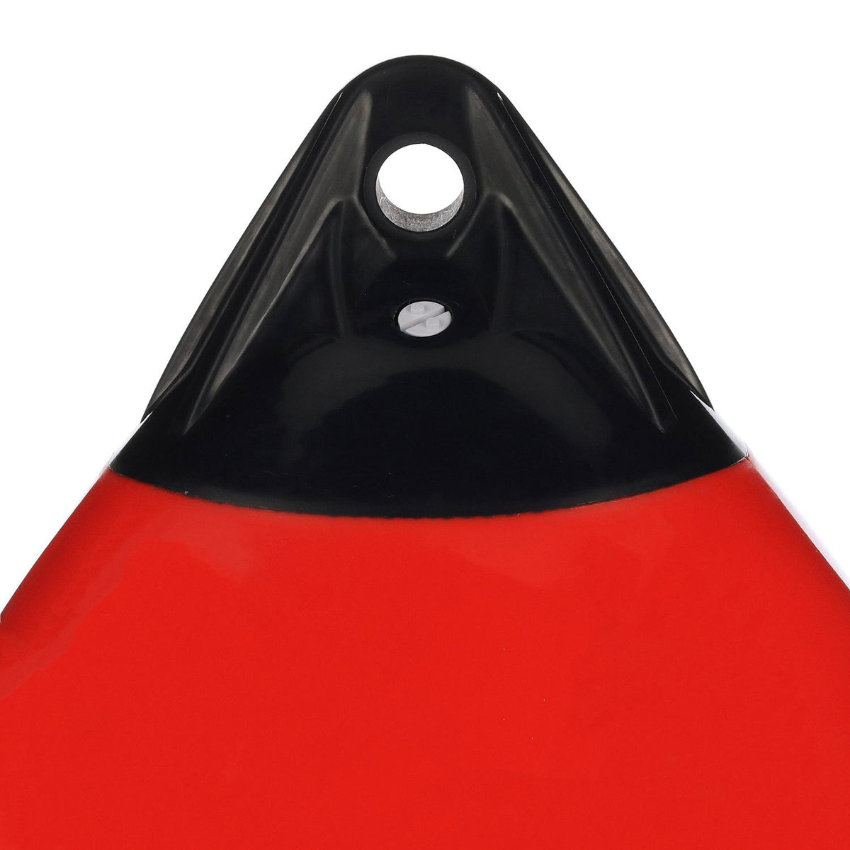 Commercial-Grade Mooring Buoy, 15in, Orange