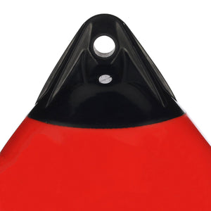 Commercial-Grade Mooring Buoy, 15in, Orange