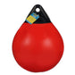 Commercial-Grade Mooring Buoy, 15in, Orange