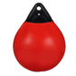 Commercial-Grade Mooring Buoy, 15in, Orange