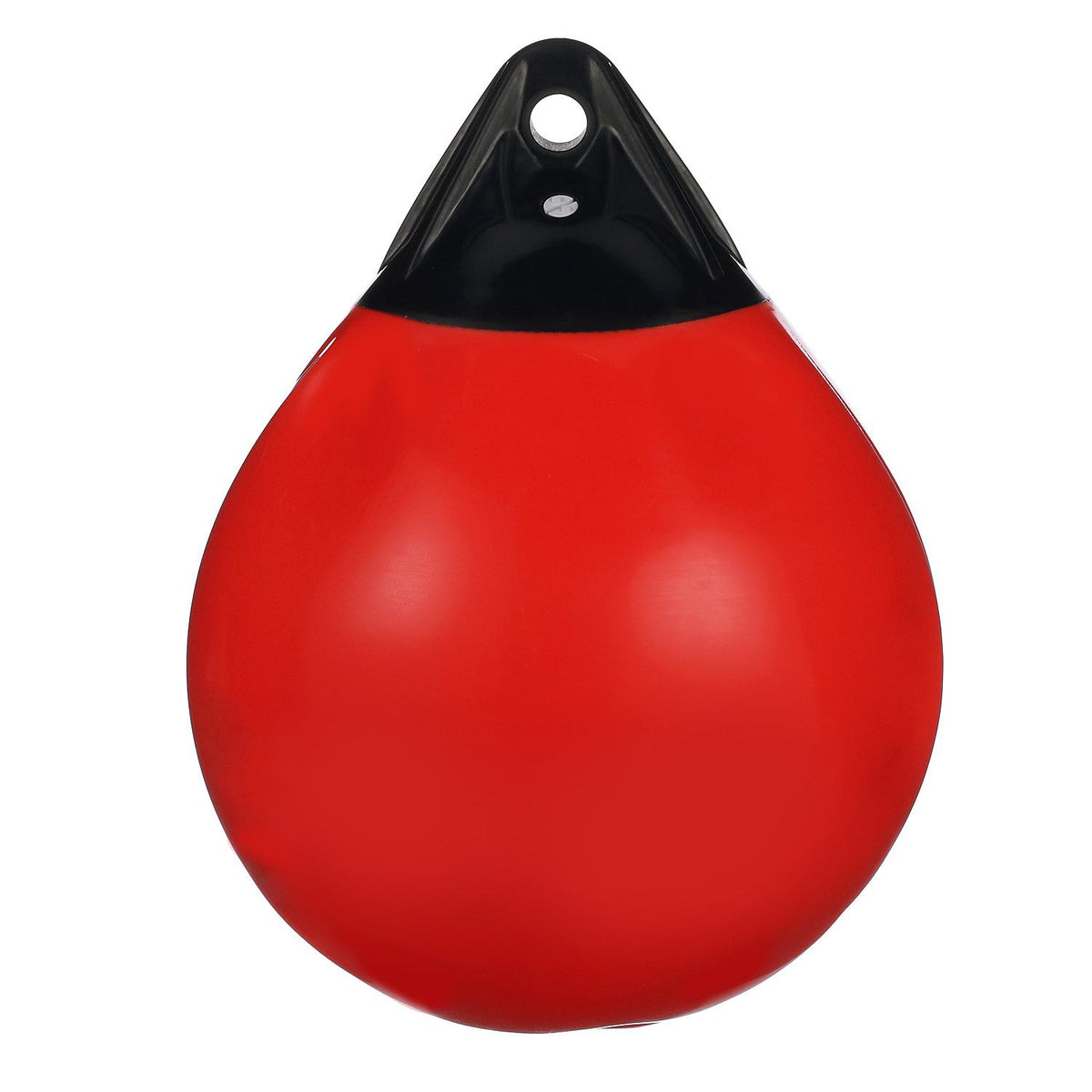 Commercial-Grade Mooring Buoy, 15in, Orange
