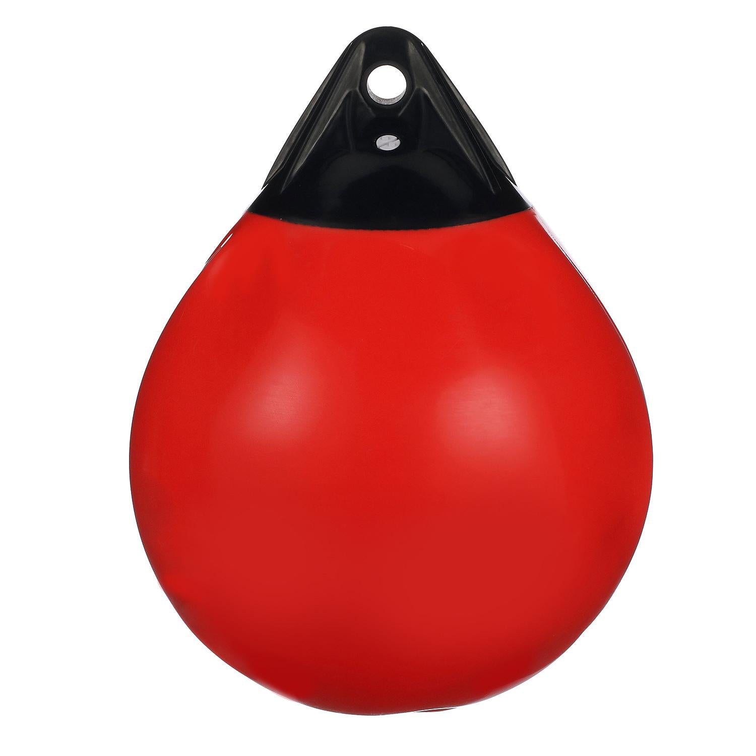 Commercial-Grade Mooring Buoy, 15in, Orange