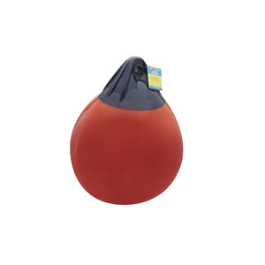 Commercial-Grade Mooring Buoy, 18in, Orange
