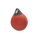Commercial-Grade Mooring Buoy, 18in, Orange