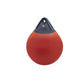 Commercial-Grade Mooring Buoy, 18in, Orange