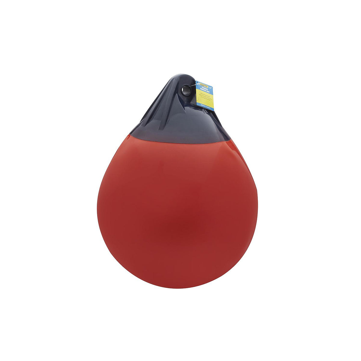 Commercial-Grade Mooring Buoy, 20in, Orange