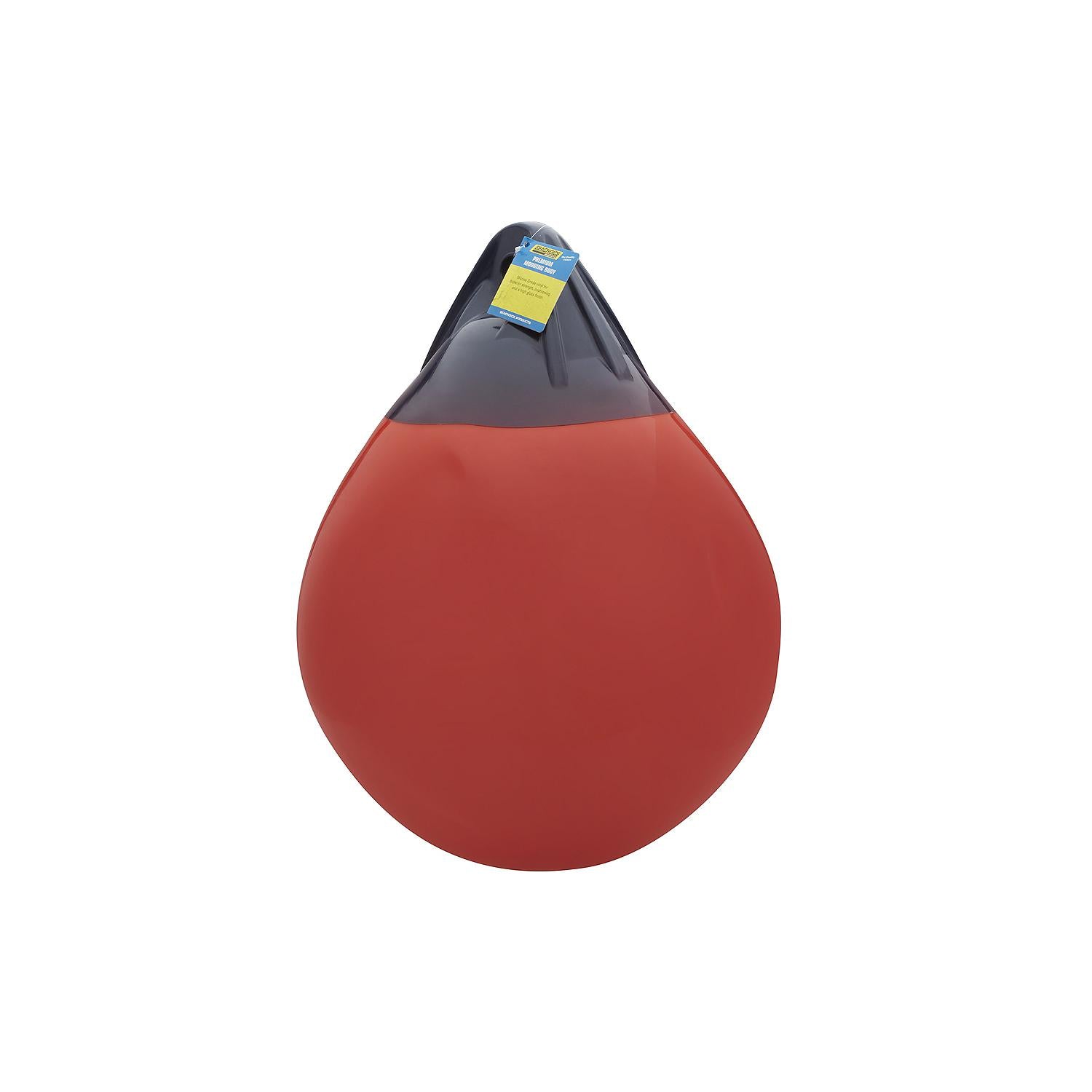 Commercial-Grade Mooring Buoy, 20in, Orange