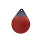 Commercial-Grade Mooring Buoy, 20in, Orange
