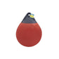 Commercial-Grade Mooring Buoy, 20in, Orange