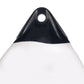 Commercial-Grade Mooring Buoy, 15in, White