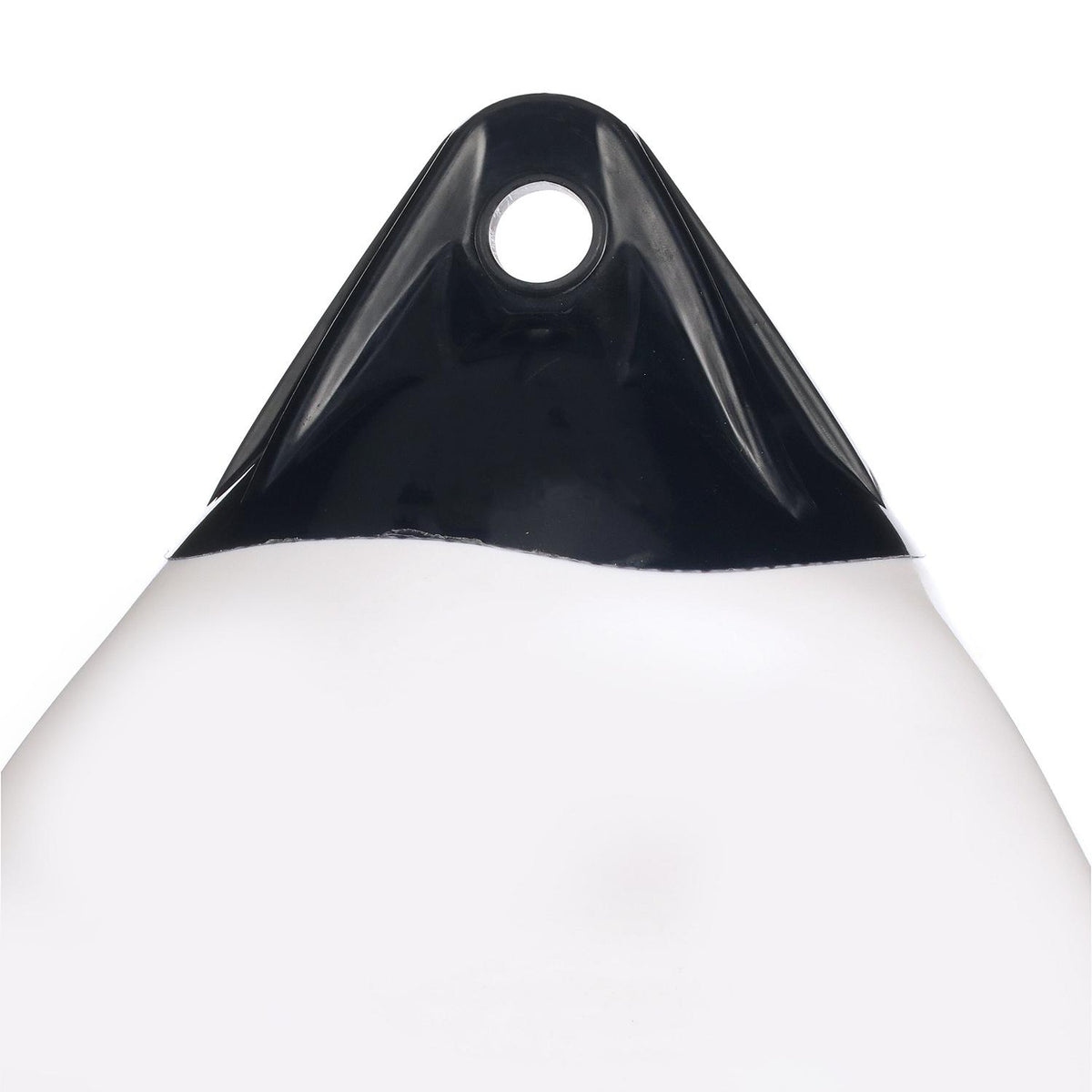 Commercial-Grade Mooring Buoy, 15in, White