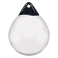 Commercial-Grade Mooring Buoy, 15in, White