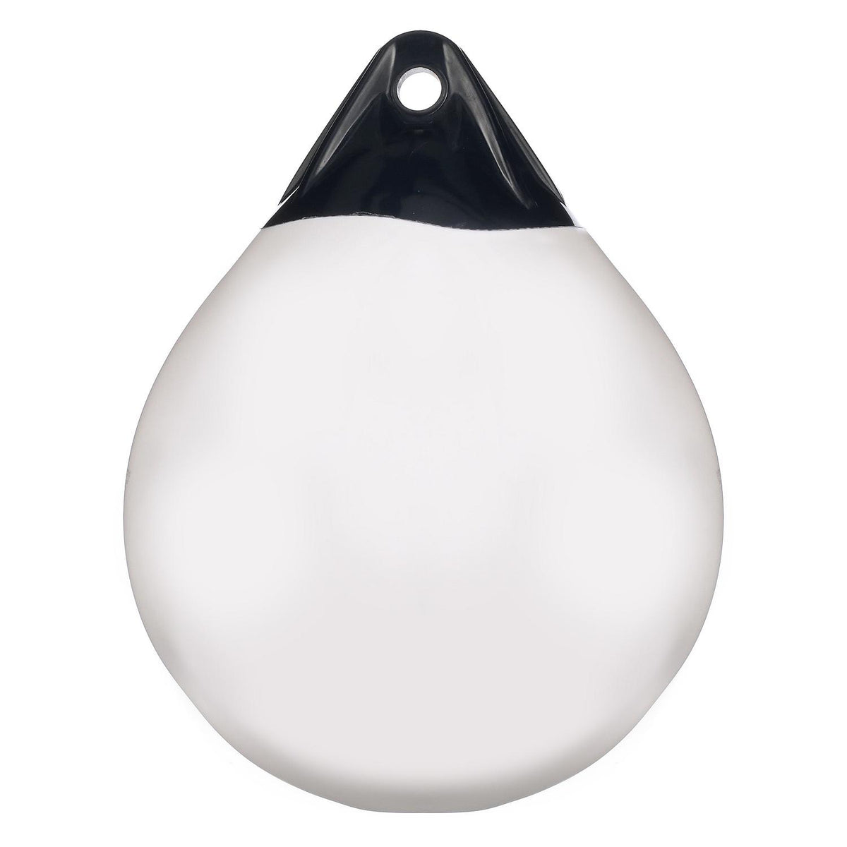 Commercial-Grade Mooring Buoy, 15in, White