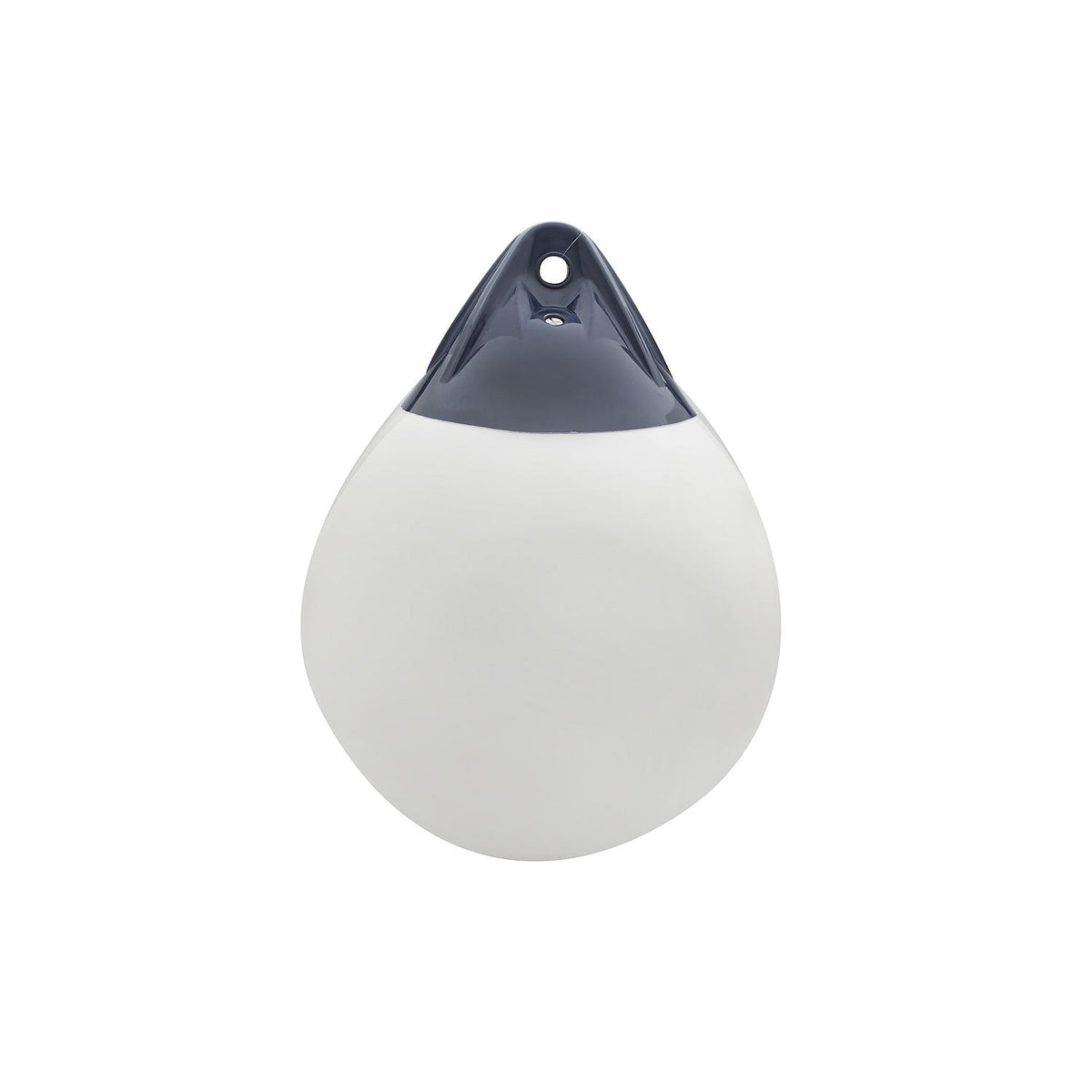 Commercial-Grade Mooring Buoy, 20in, White