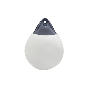 Commercial-Grade Mooring Buoy, 20in, White