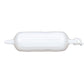 Twin Eye Ribbed Fender Kit, Includes (2) 5.5in x 20in White Fenders & (2) Lines