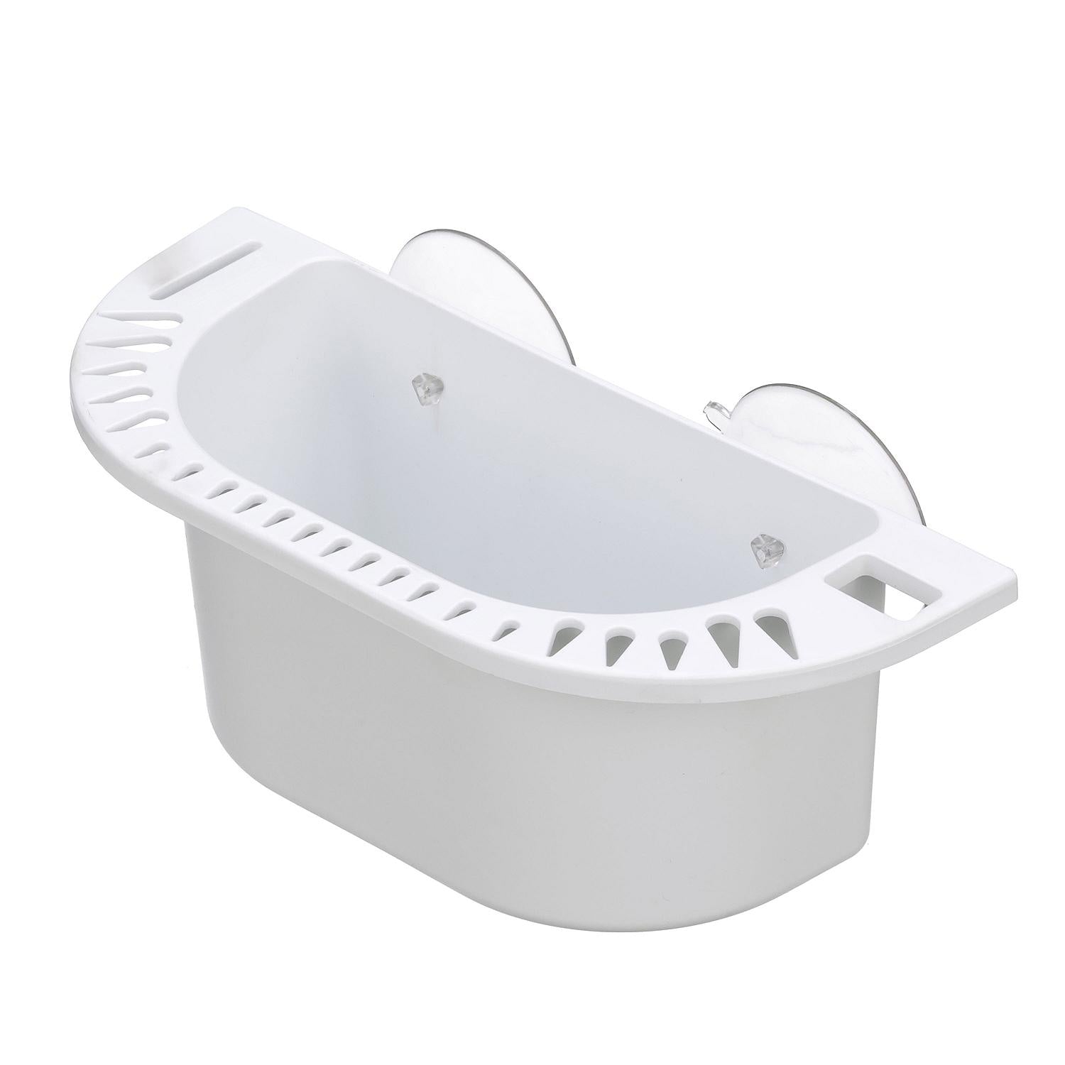 Cockpit Organizer - White